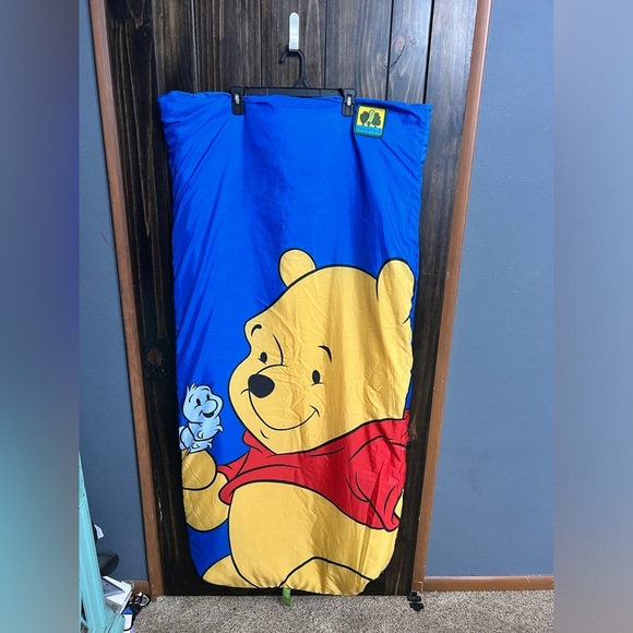 Disney winnie the pooh sleeping bag - Picture 5 of 8